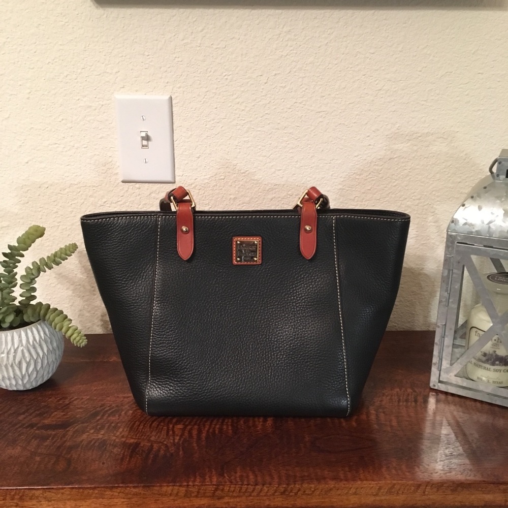 Dooney & Bourke Janie Tote Black